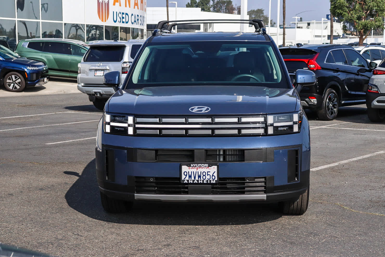 Used 2025 Hyundai Santa Fe SEL image 2