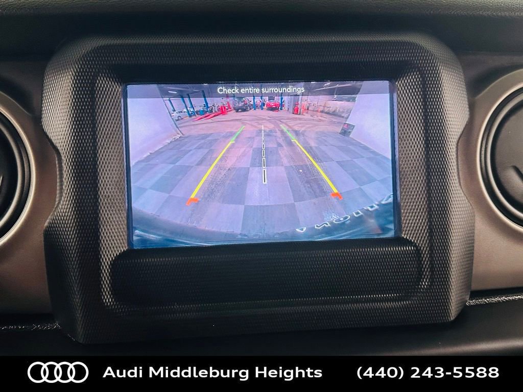 Used 2021 Jeep Wrangler Willys image 15