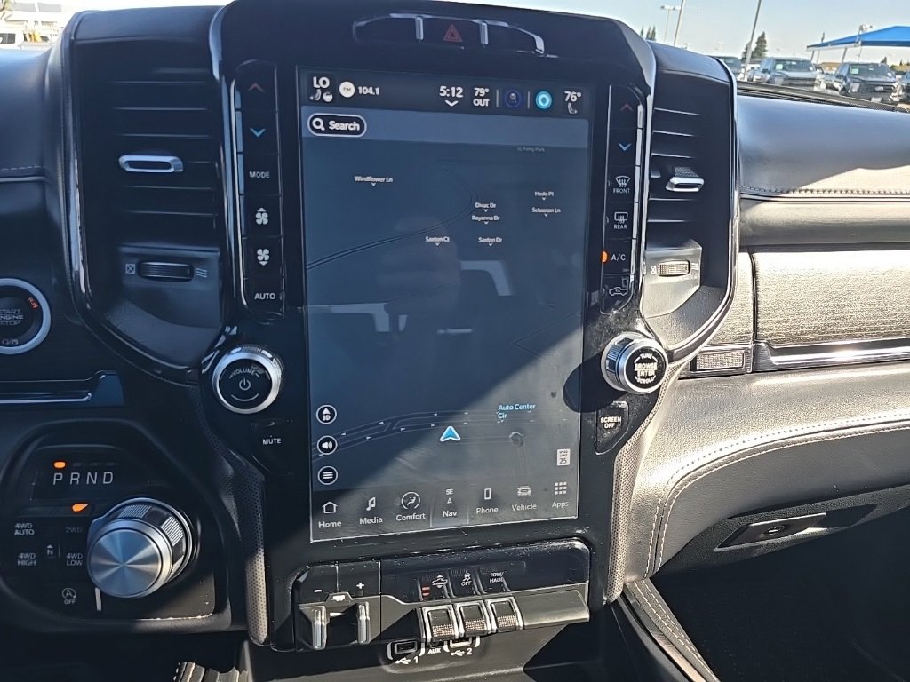 Used 2023 RAM 1500 Limited image 36