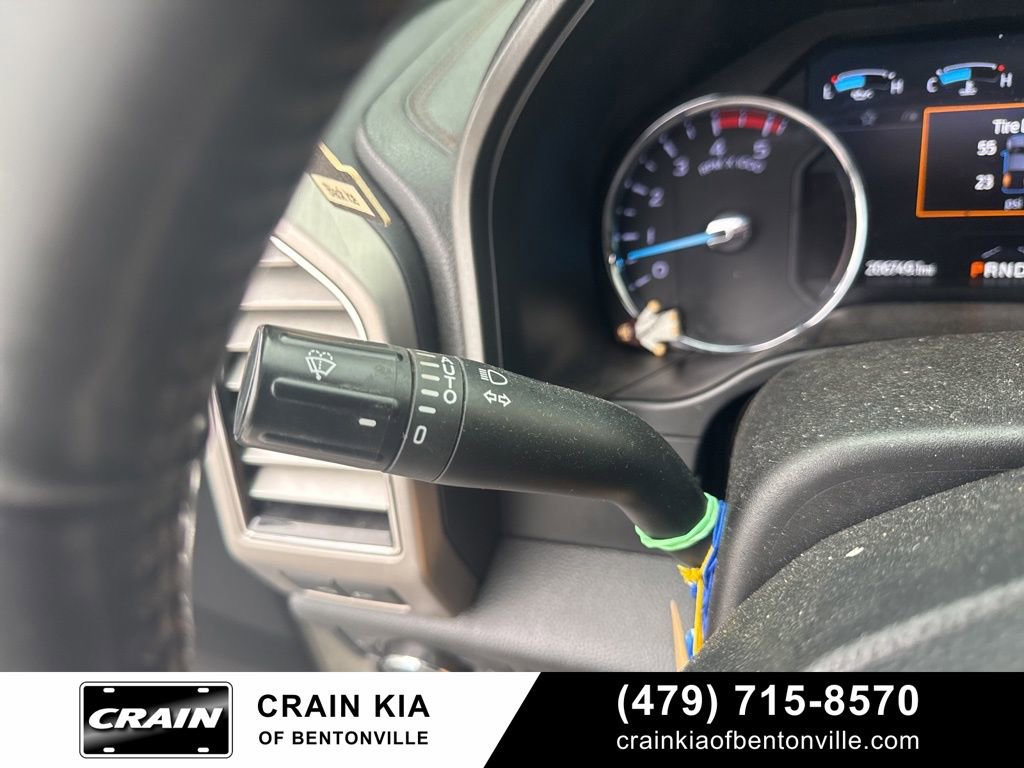 Used 2020 Ford F250 Platinum w/ FX4 Off-Road Package image 29