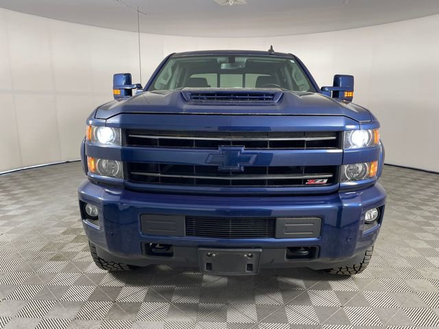 Used 2019 Chevrolet Silverado 3500 LTZ w/ Duramax Plus Package AWD/4WD image 19