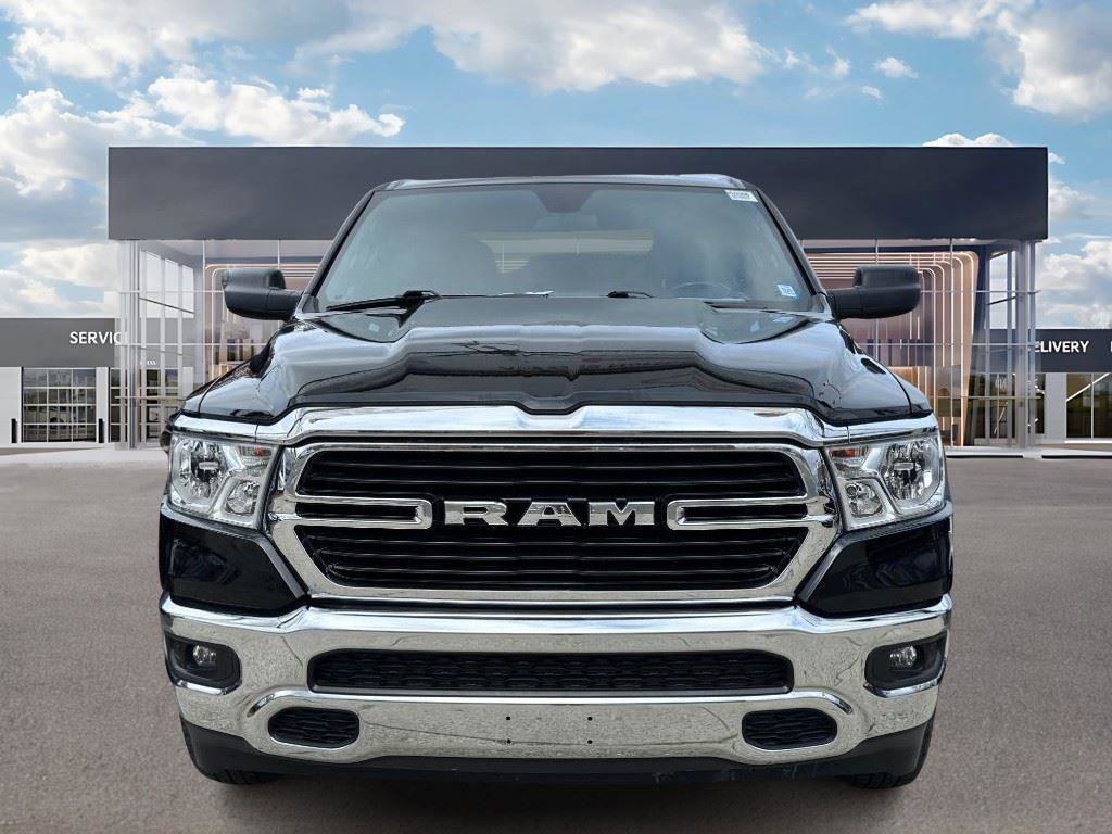 Used 2021 RAM 1500 Big Horn image 2