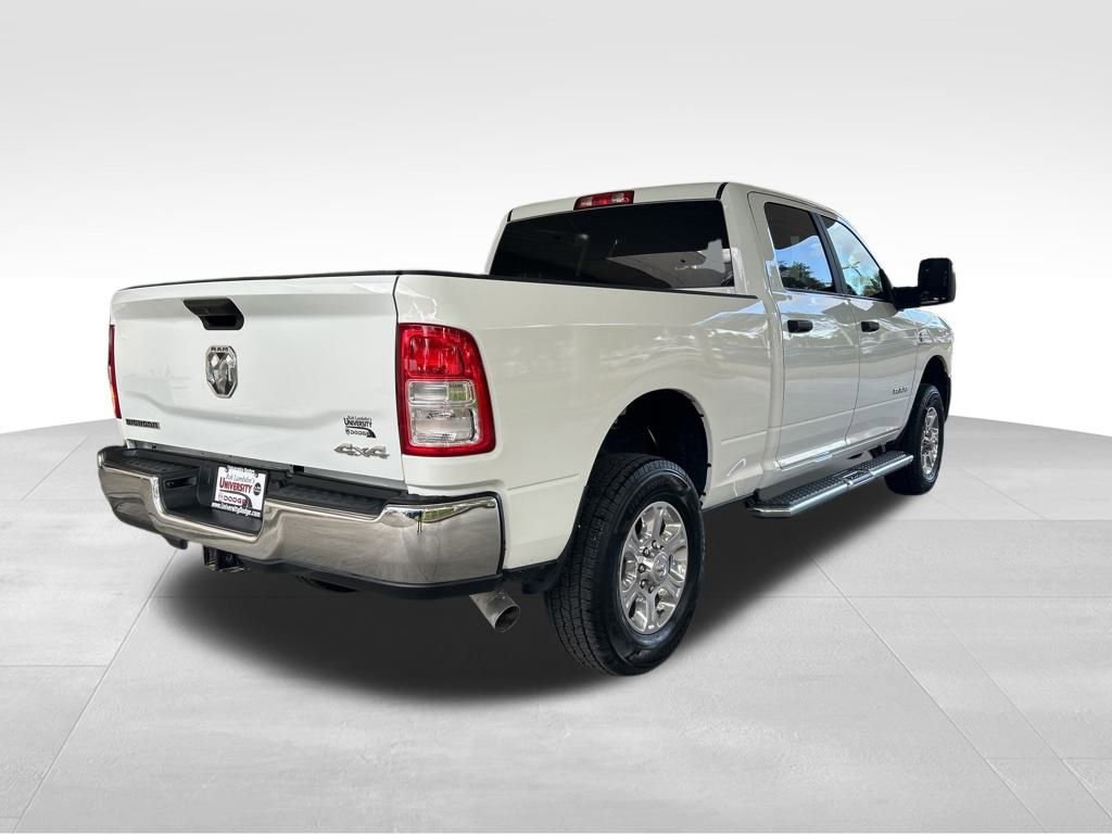 Certified 2024 RAM 2500 Big Horn AWD/4WD image 3