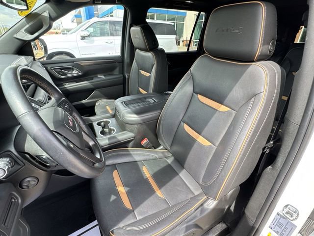 Used 2022 GMC Yukon XL AT4 image 22