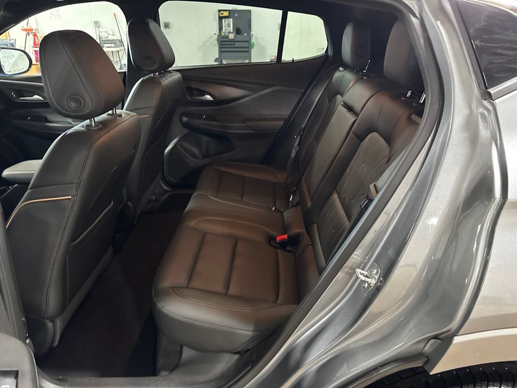 Used 2024 Buick Envista Avenir FWD image 33