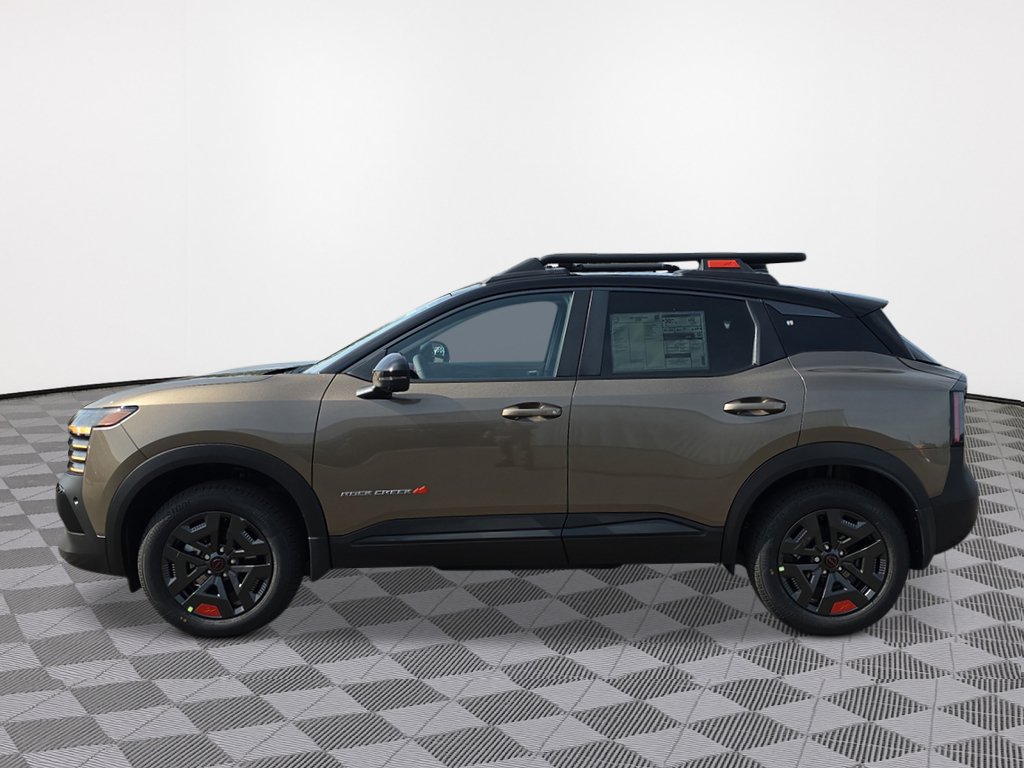 New 2027 Nissan Kicks SV AWD/4WD image 2