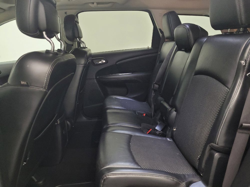 Used 2020 Dodge Journey Crossroad w/ Popular Equipment Group FWD image 18