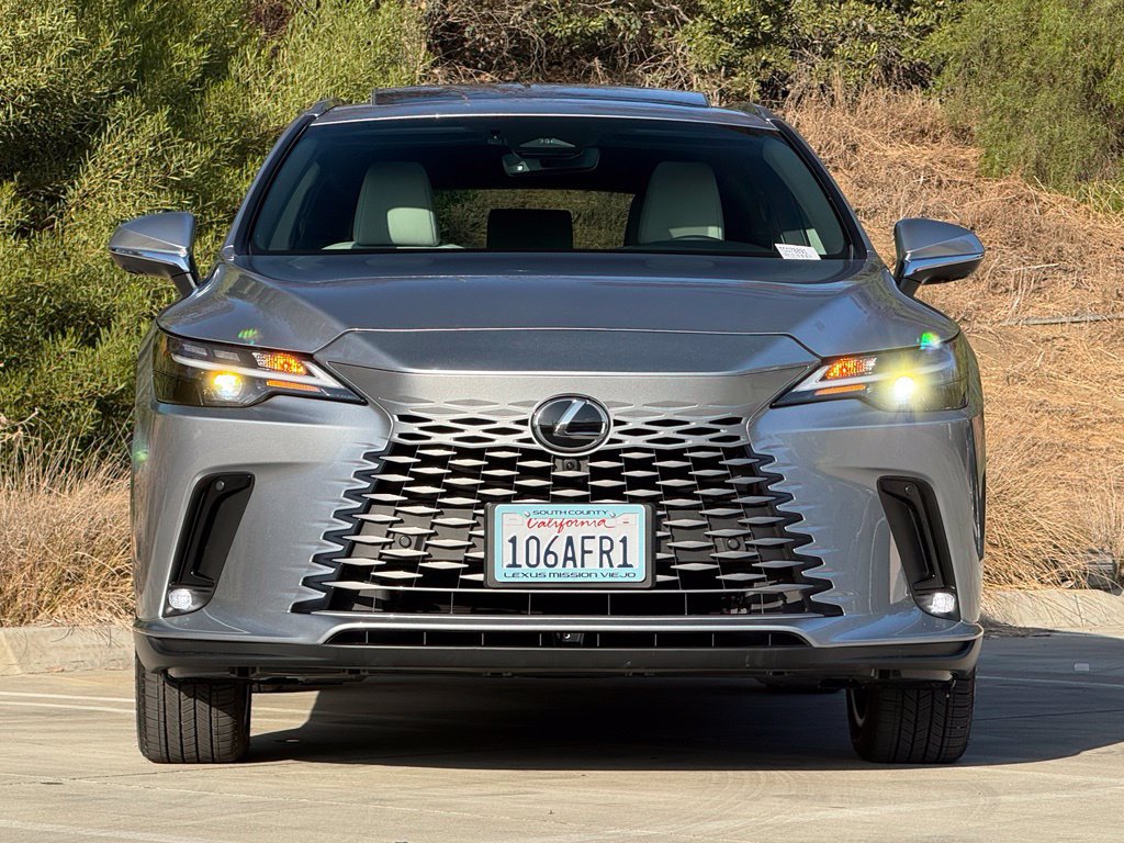 Used 2026 Lexus RX 350 Premium w/ Convenience Package FWD image 5