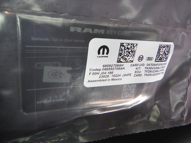 New 2027 RAM 1500 Rebel AWD/4WD image 33