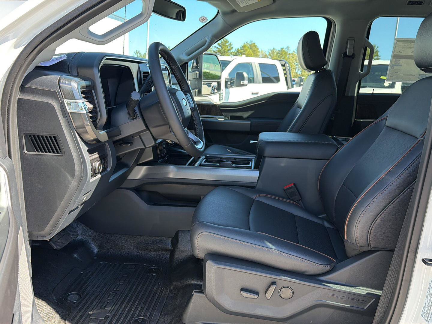New 2027 Ford F250 Lariat AWD/4WD image 10