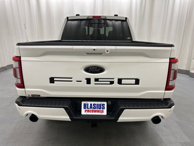 Used 2023 Ford F150 Lariat w/ Equipment Group 502A High image 33