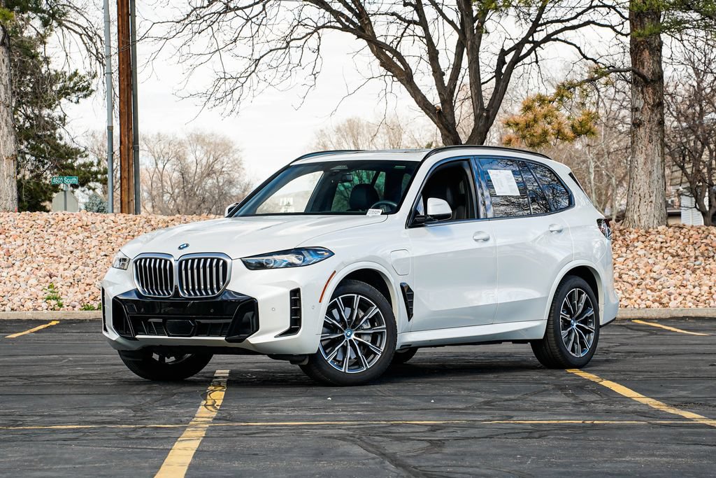 Certified 2025 BMW X5 xDrive50e w/ M Sport Package