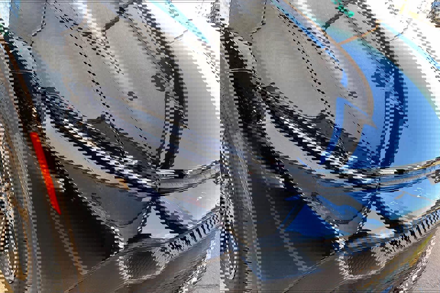 Certified 2025 Chevrolet Equinox EV LT w/ Comfort Package image 26