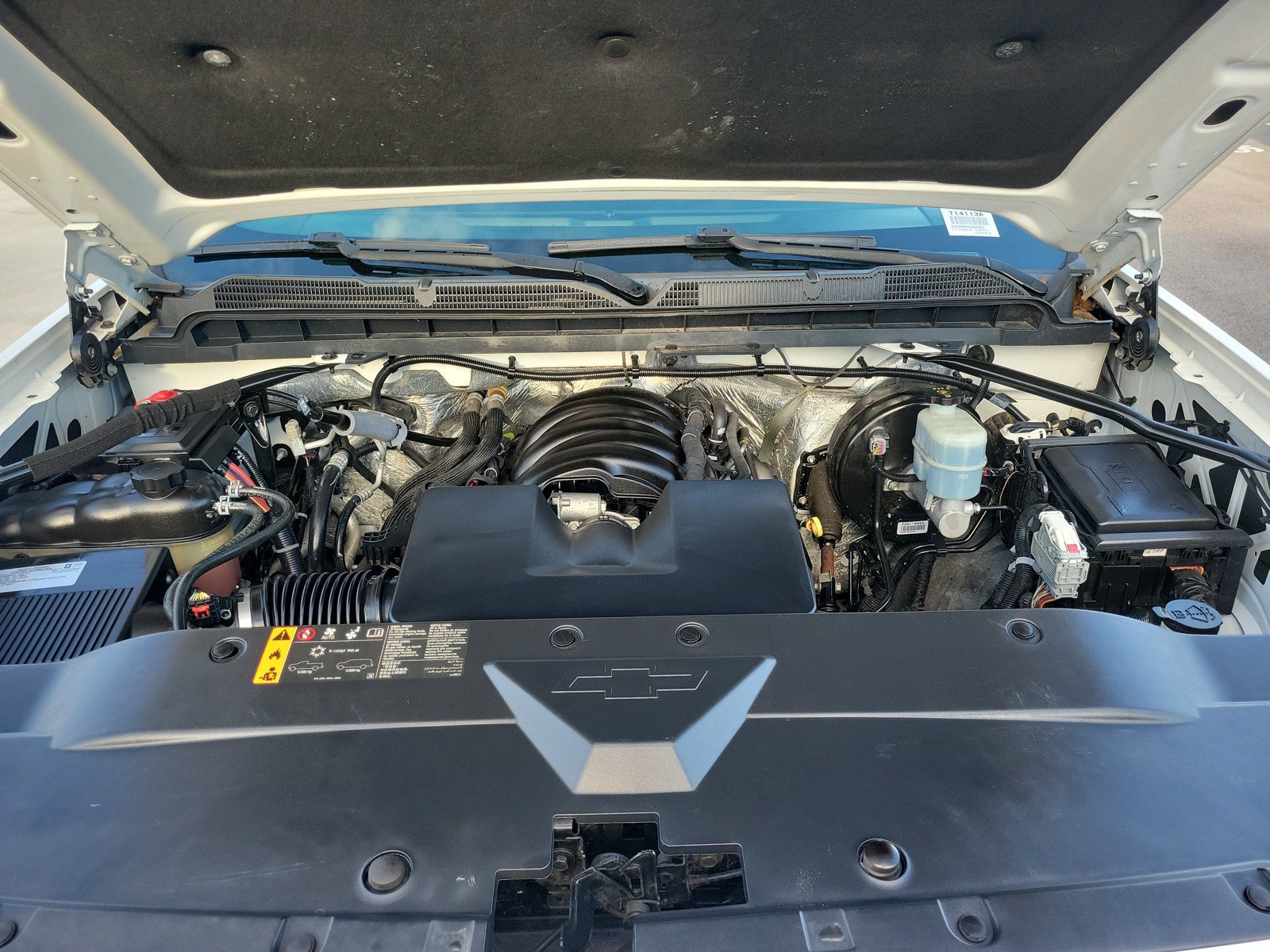Used 2018 Chevrolet Silverado 1500 LT w/ All Star Edition AWD/4WD image 31