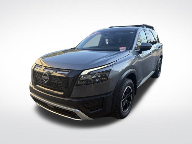 Used 2024 Nissan Pathfinder Rock Creek AWD/4WD image 8