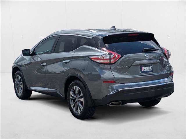 Used 2017 Nissan Murano SL w/ SL Technology Package image 8