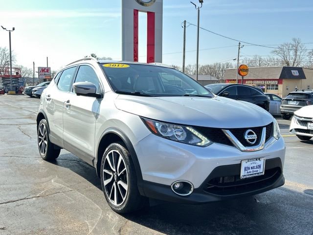 Used 2017 Nissan Rogue Sport SL image 12