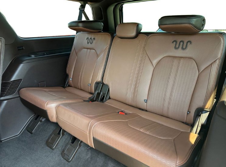 Used 2024 Ford Expedition Max King Ranch AWD/4WD image 6