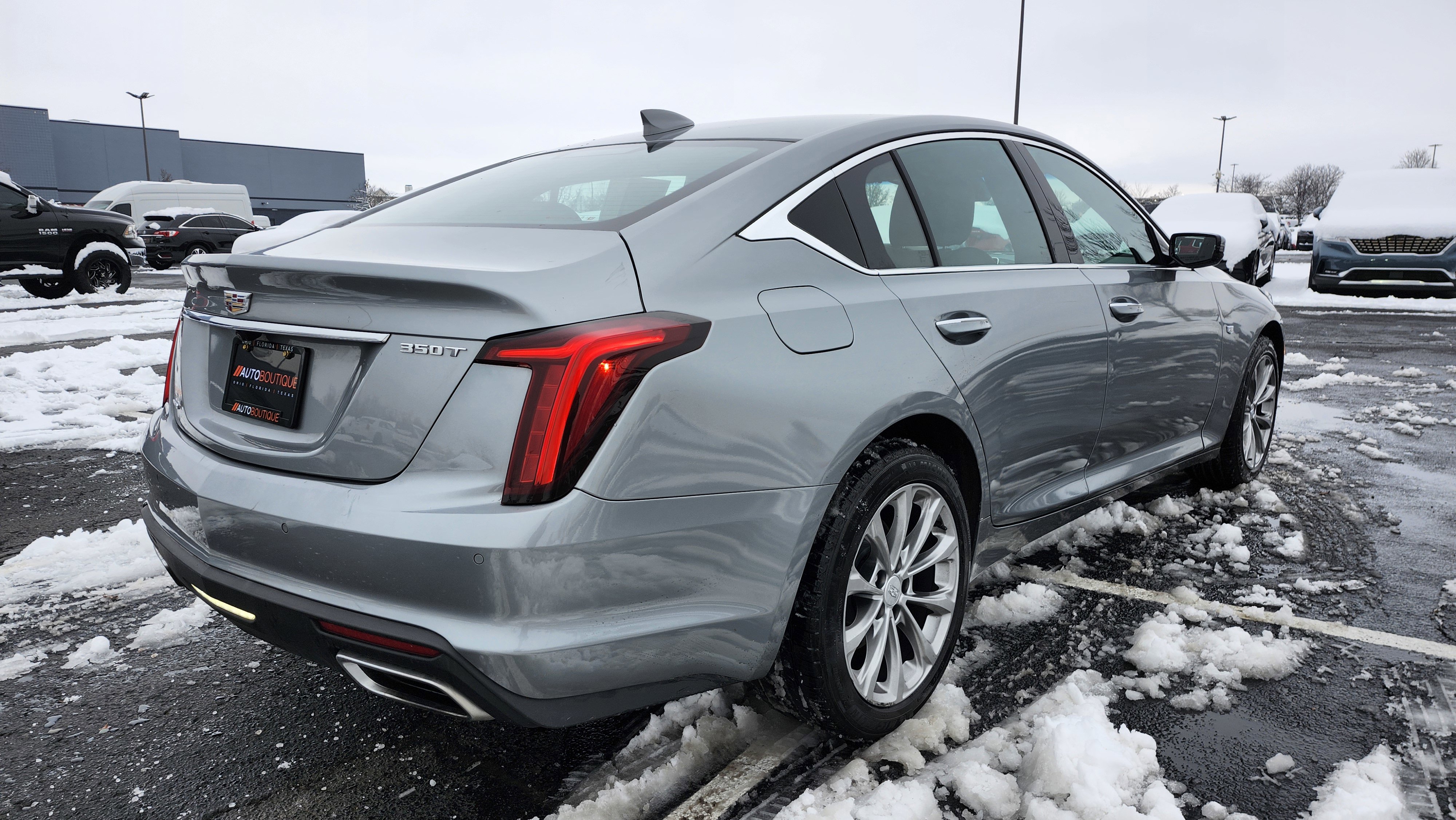 Used 2024 Cadillac CT5 Premium Luxury w/ Climate Package image 20
