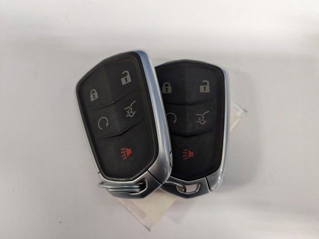 Certified 2022 Cadillac XT5 Premium Luxury FWD image 39