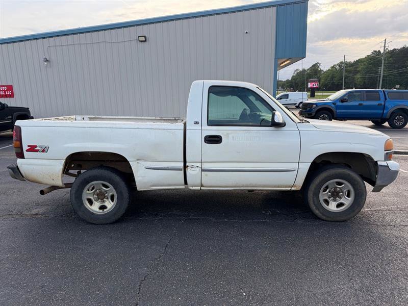 Used 2000 GMC Sierra 1500 SLE w/ Off-Road Chassis Pkg AWD/4WD image 5
