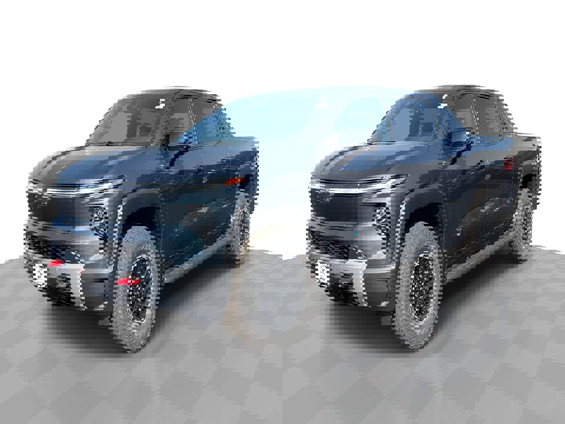 New 2026 Chevrolet Silverado EV Trail Boss image 36