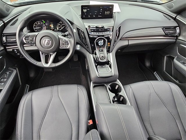Used 2025 Acura RDX SH-AWD image 8