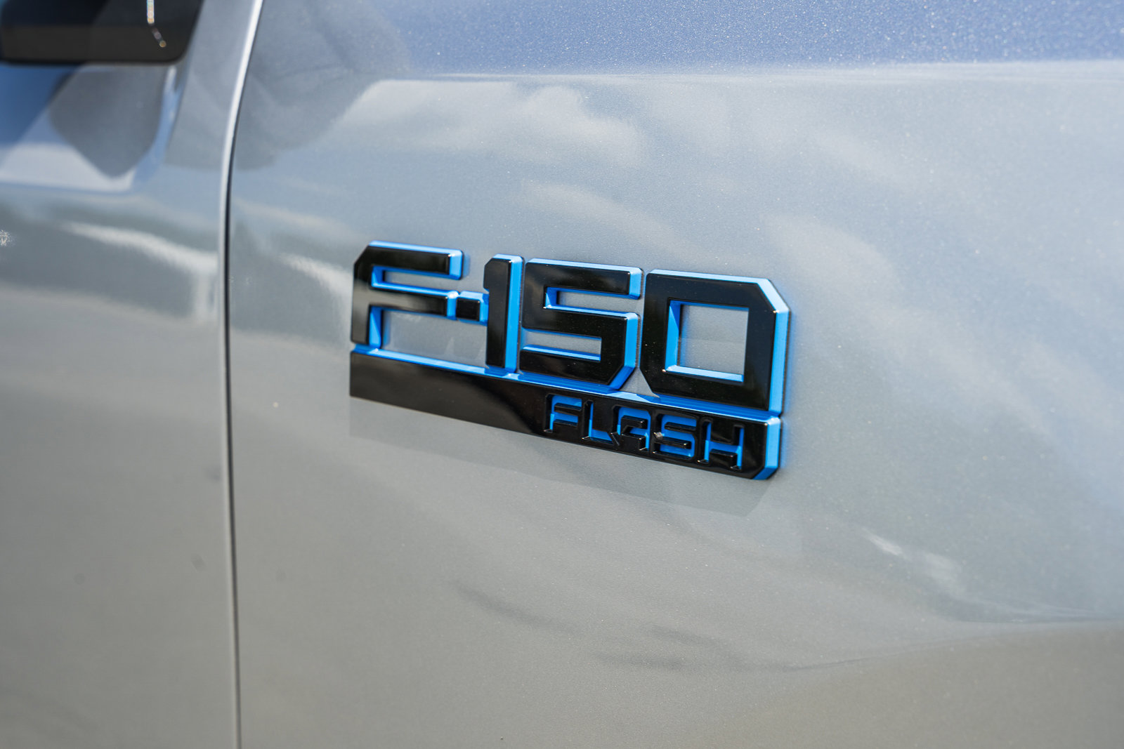 New 2025 Ford F150 Lightning Flash image 15