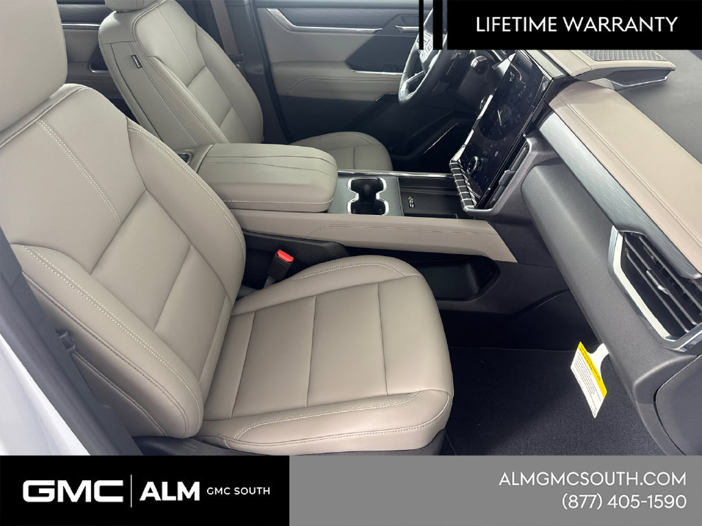 New 2026 GMC Acadia Elevation w/ Black Edition FWD image 15