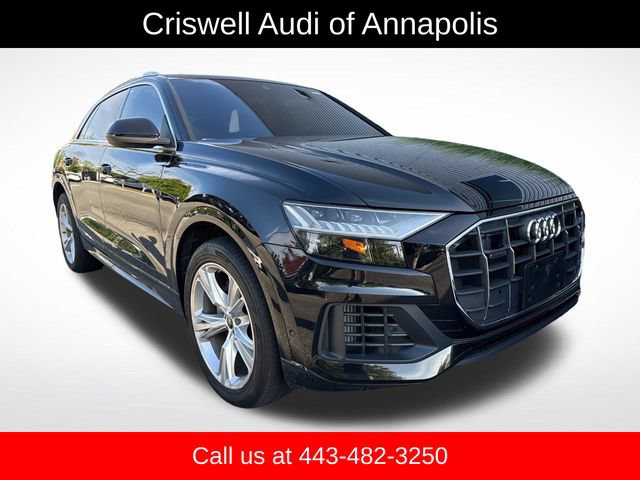 Used 2023 Audi Q8 Prestige w/ Prestige Package AWD/4WD image 1