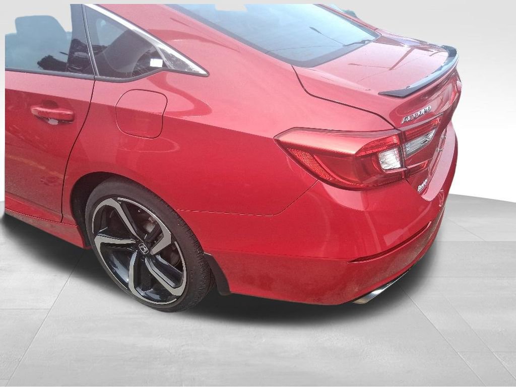 Used 2021 Honda Accord Sport image 7