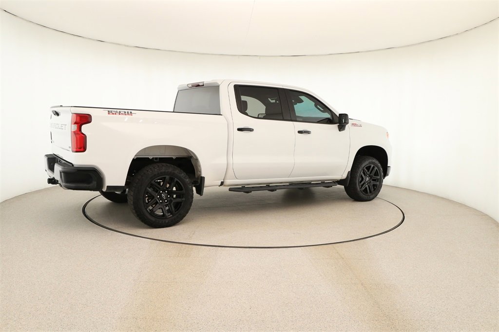 Used 2023 Chevrolet Silverado 1500 LT Trail Boss image 7