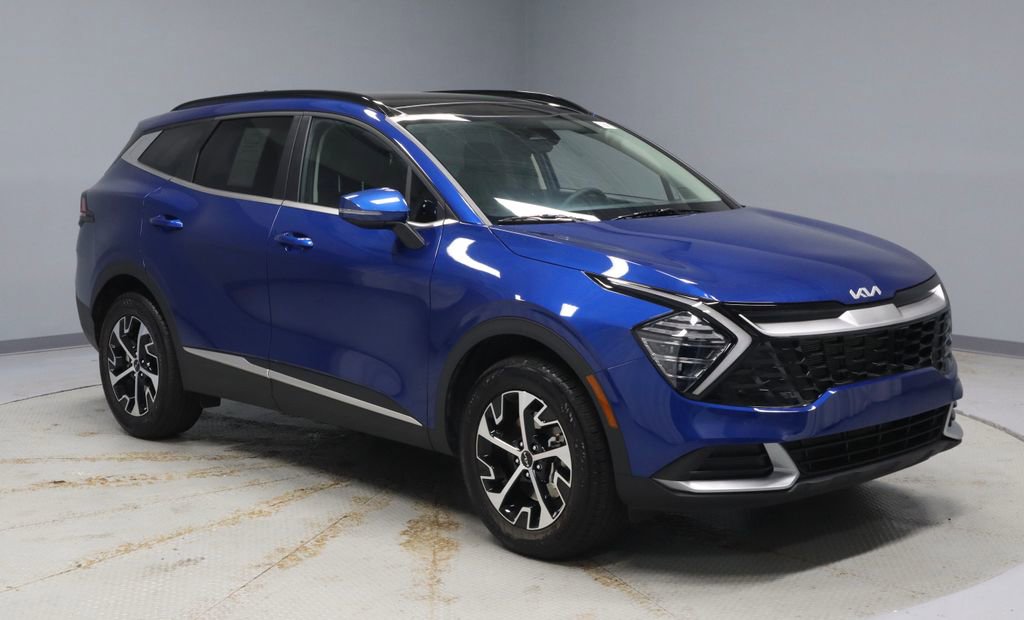 Used 2025 Kia Sportage EX w/ Premium Package