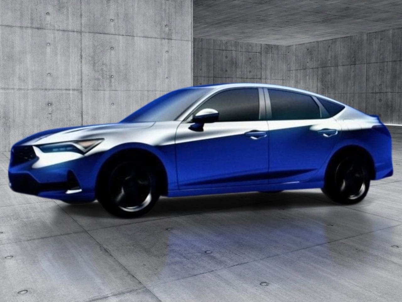 Used 2024 Acura Integra A-Spec FWD image 27