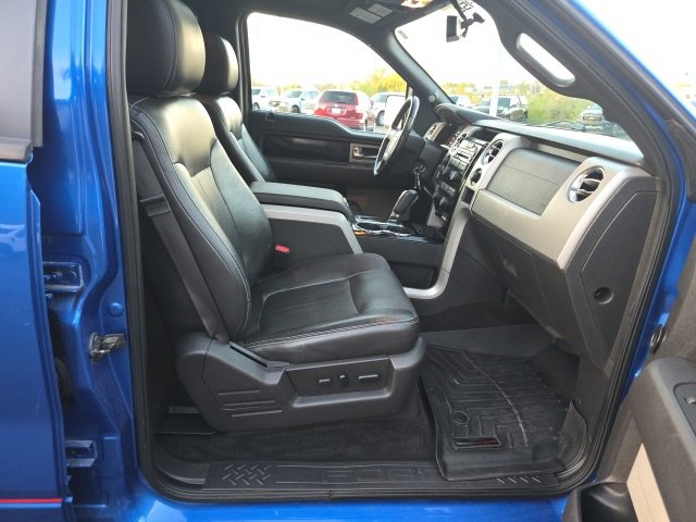 Used 2012 Ford F150 FX4 w/ FX Luxury Pkg image 15