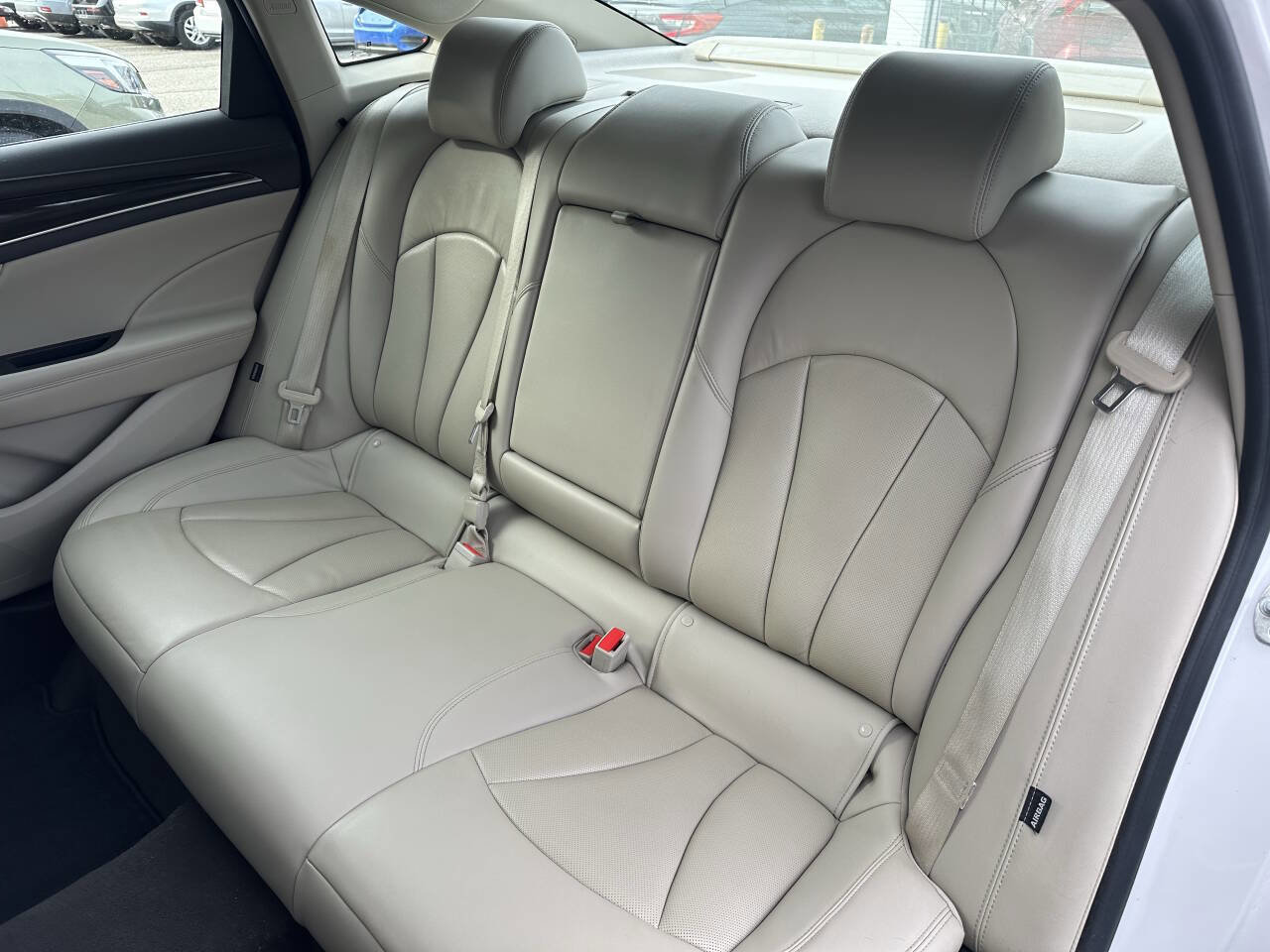 Used 2017 Buick LaCrosse Premium w/ Sun and Shade Package image 38