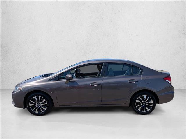 Used 2015 Honda Civic EX image 9