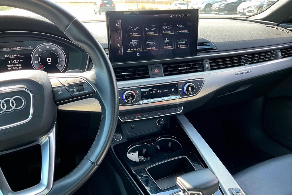 Used 2025 Audi A5 2.0T Premium AWD/4WD image 8
