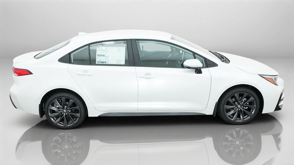 New 2027 Toyota Corolla SE FWD image 14