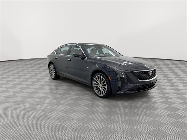 New 2025 Cadillac CT5 Premium Luxury w/ Technology Package image 13