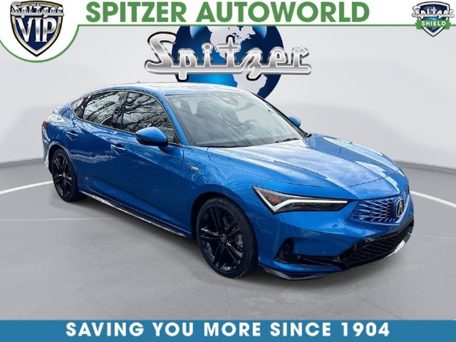 Used 2026 Acura Integra A-Spec w/ Technology Package