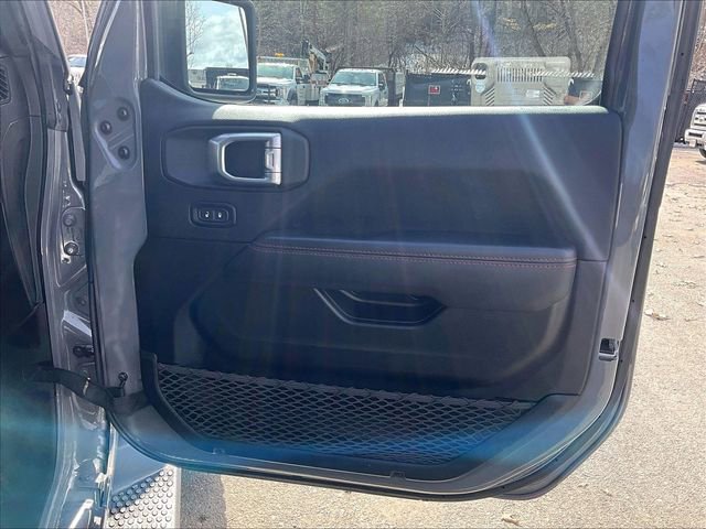 Used 2021 Jeep Wrangler Unlimited Rubicon w/ Dual Top Group image 19