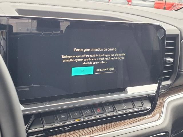 New 2026 Chevrolet Silverado 1500 LT image 16