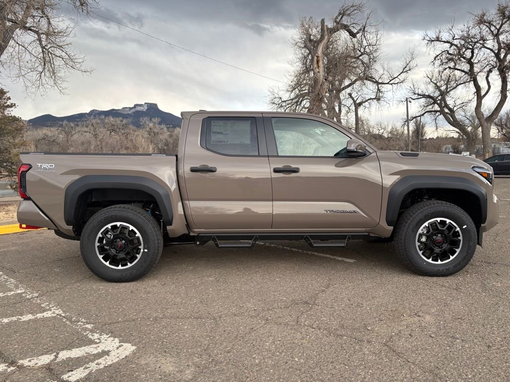 New 2026 Toyota Tacoma TRD Off-Road image 2