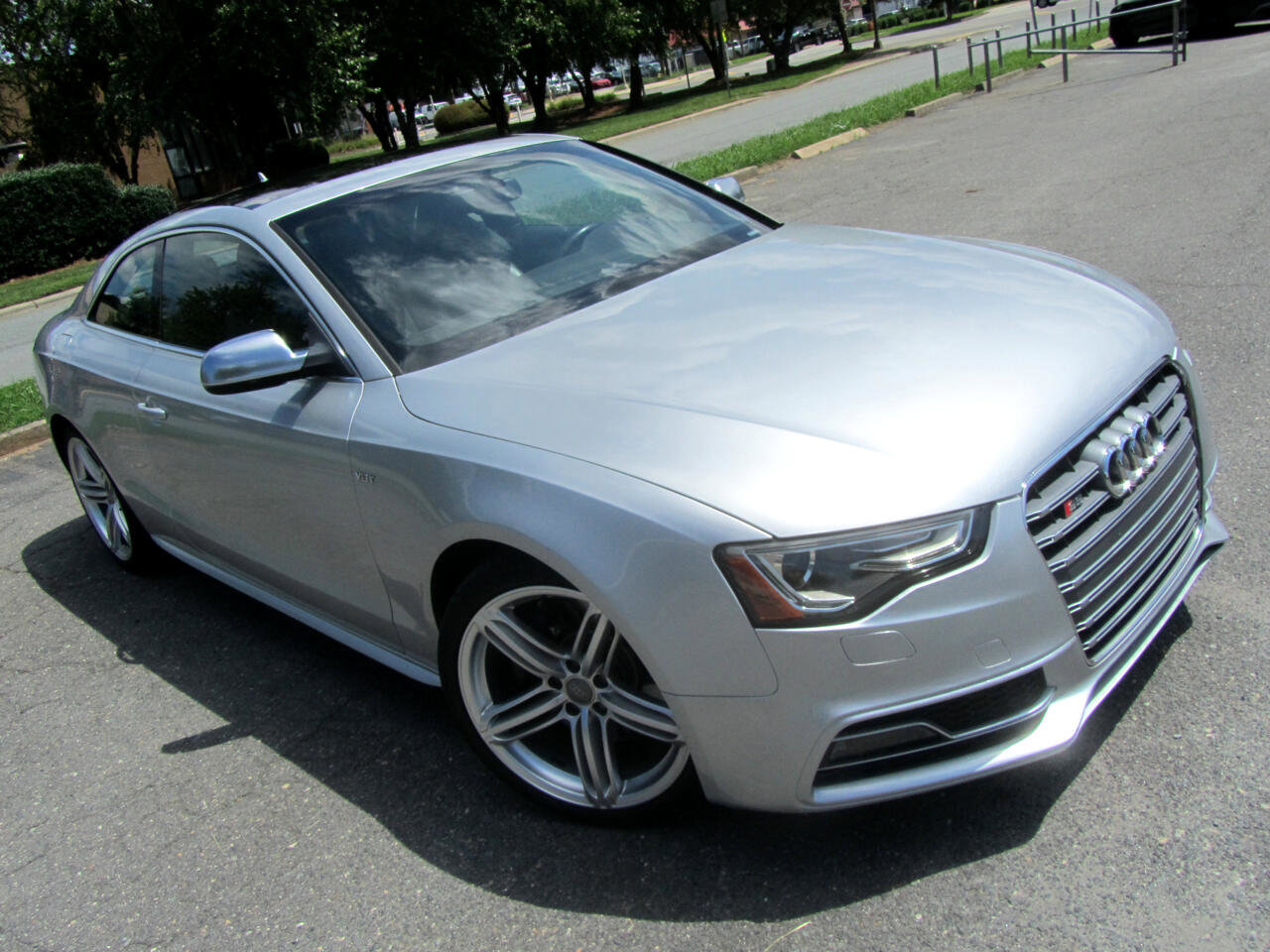 Used 2013 Audi S5 Premium Plus image 3