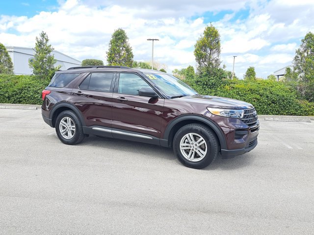 Certified 2022 Ford Explorer XLT image 31