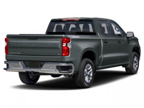 New 2026 Chevrolet Silverado 1500 LT AWD/4WD image 5
