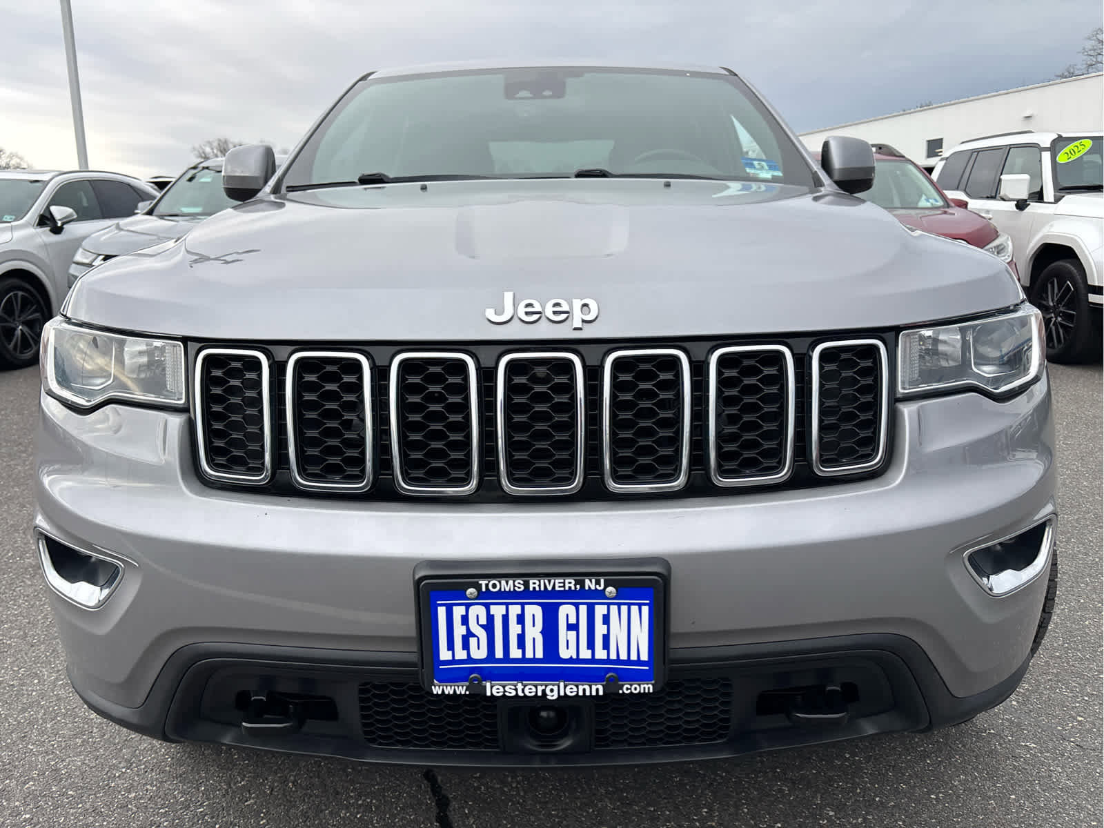 Used 2020 Jeep Grand Cherokee Laredo w/ Quick Order Package 2BN North image 4