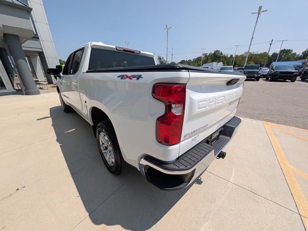 Used 2022 Chevrolet Silverado 1500 LT image 6