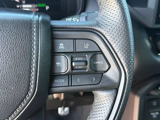 Used 2025 Toyota Tundra TRD Pro AWD/4WD image 16